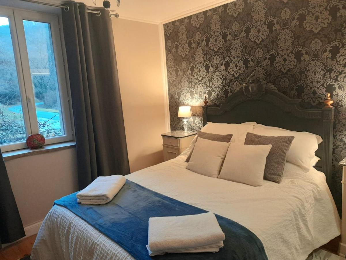 Les Roches Chambre D'Hotes Servant Εξωτερικό φωτογραφία