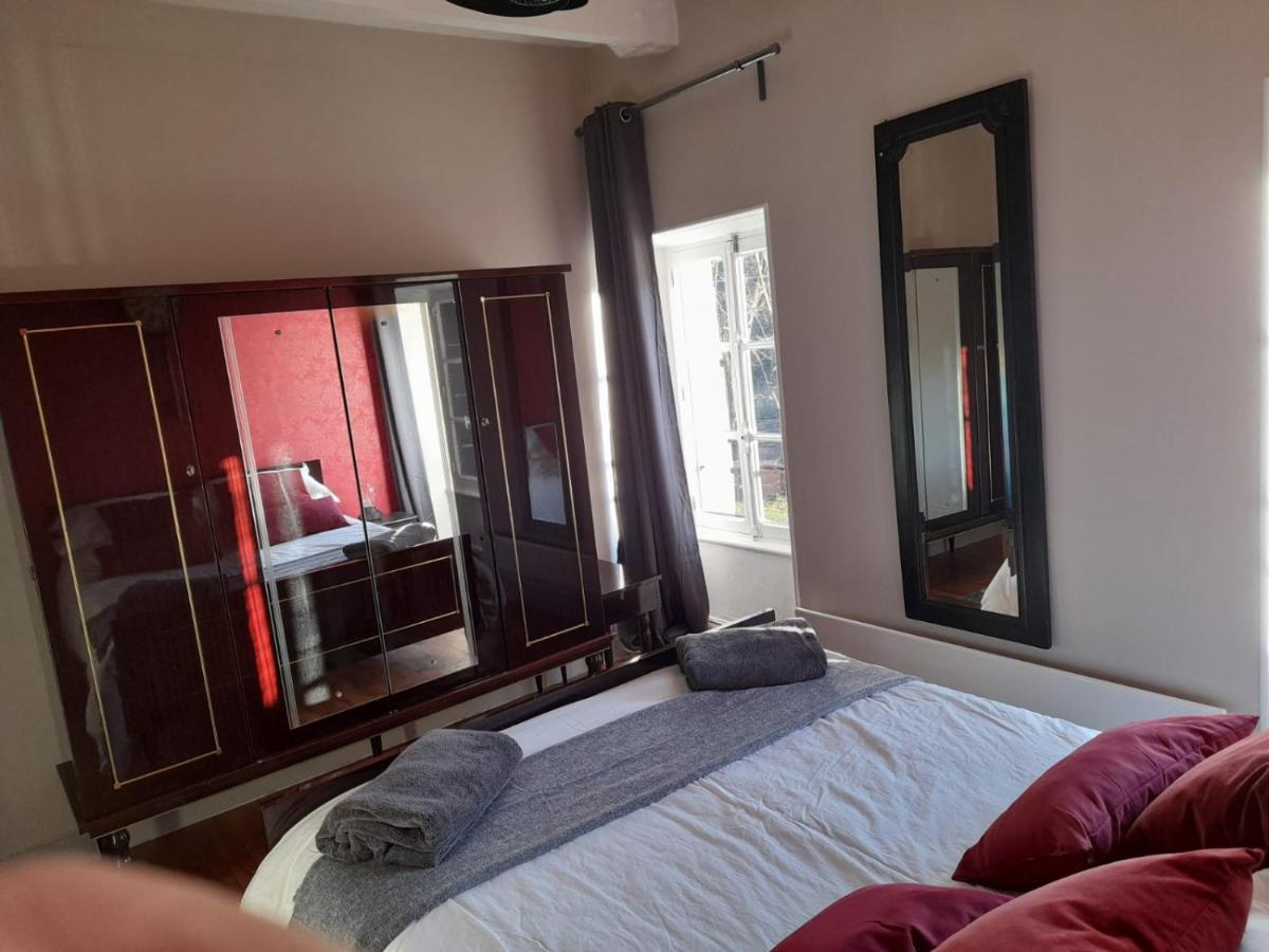 Les Roches Chambre D'Hotes Servant Εξωτερικό φωτογραφία