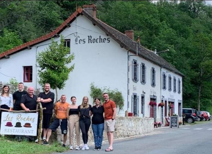 Les Roches Chambre D'Hotes Servant Εξωτερικό φωτογραφία