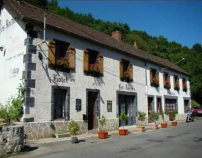 Les Roches Chambre D'Hotes Servant Εξωτερικό φωτογραφία