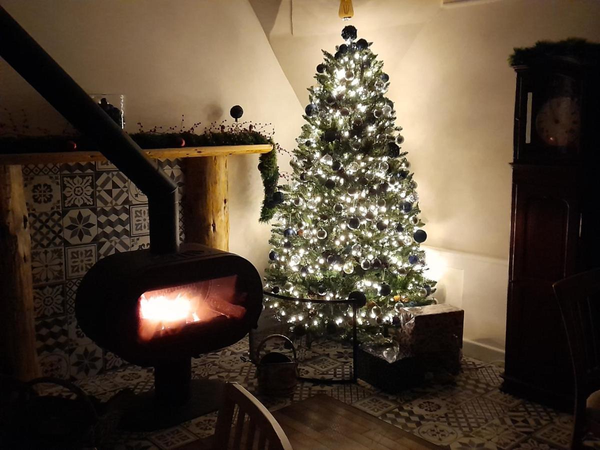 Les Roches Chambre D'Hotes Servant Εξωτερικό φωτογραφία