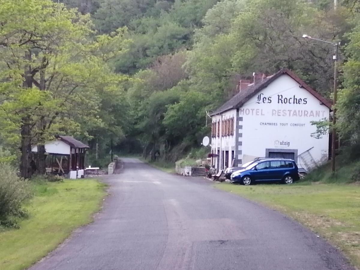 Les Roches Chambre D'Hotes Servant Εξωτερικό φωτογραφία