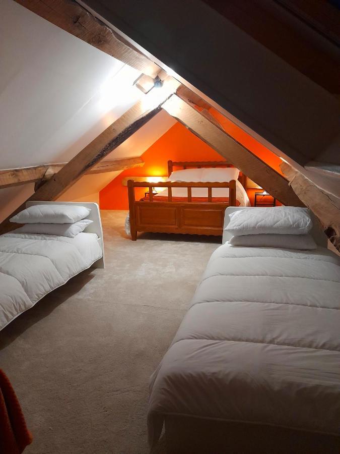 Les Roches Chambre D'Hotes Servant Εξωτερικό φωτογραφία