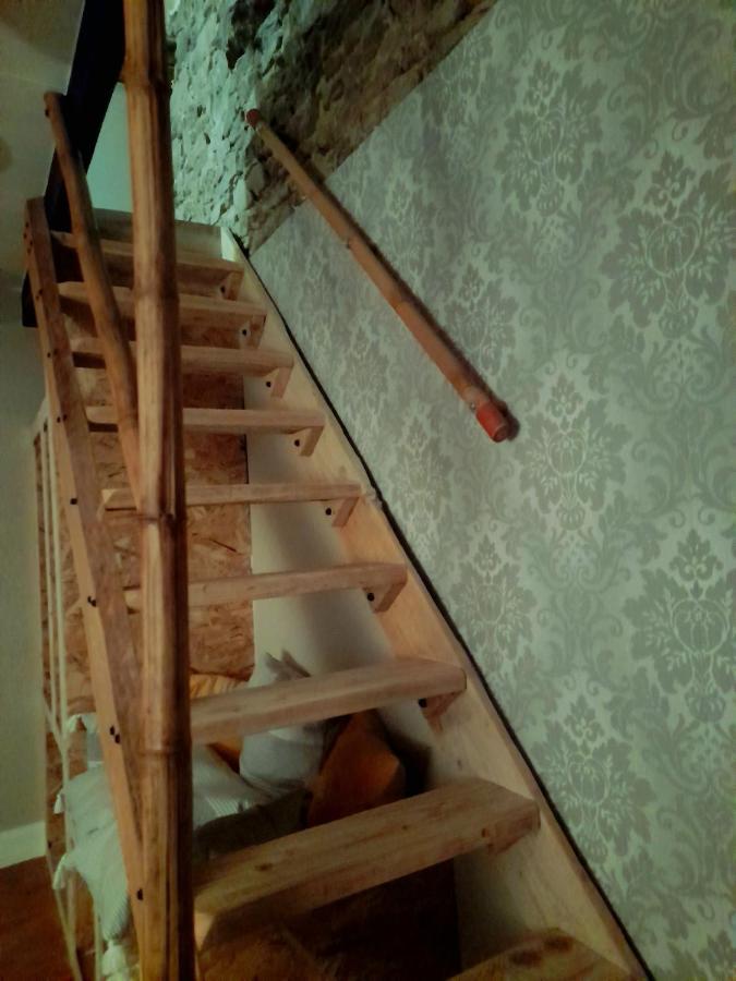 Les Roches Chambre D'Hotes Servant Εξωτερικό φωτογραφία