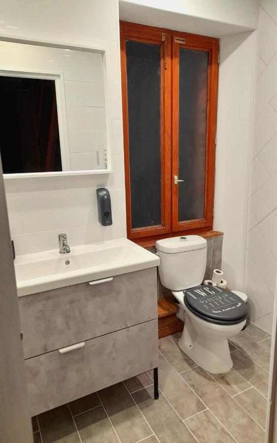 Les Roches Chambre D'Hotes Servant Εξωτερικό φωτογραφία
