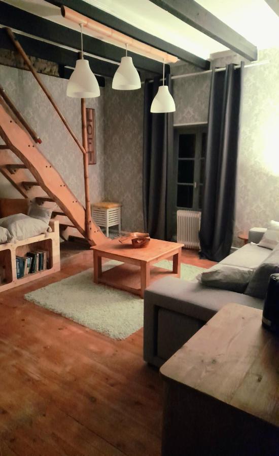 Les Roches Chambre D'Hotes Servant Εξωτερικό φωτογραφία