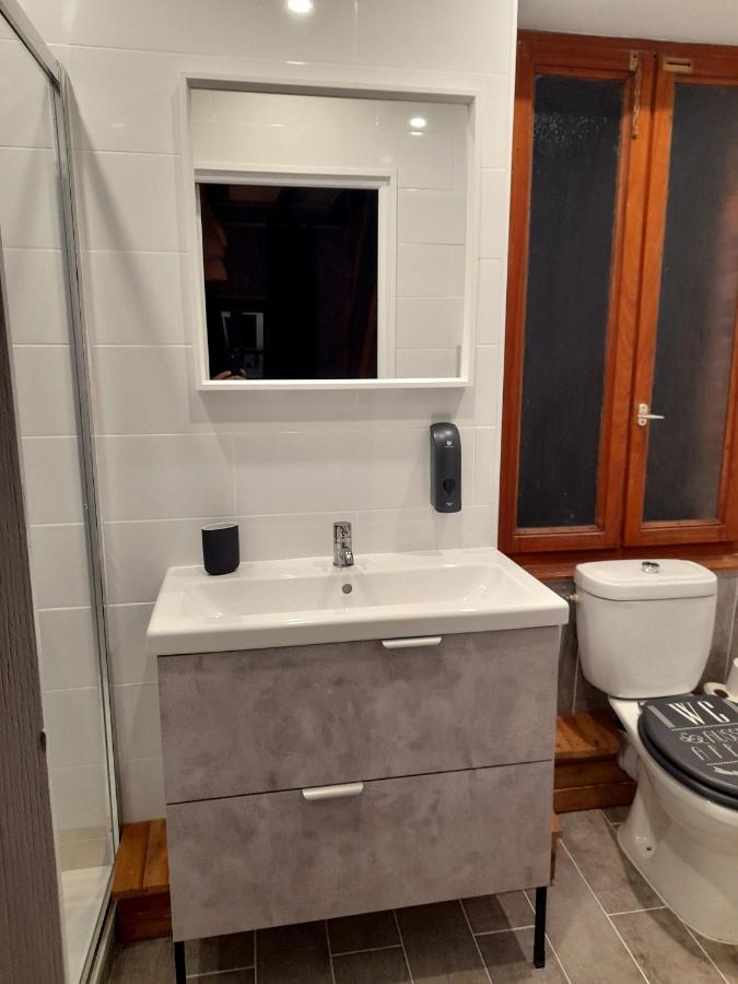 Les Roches Chambre D'Hotes Servant Εξωτερικό φωτογραφία