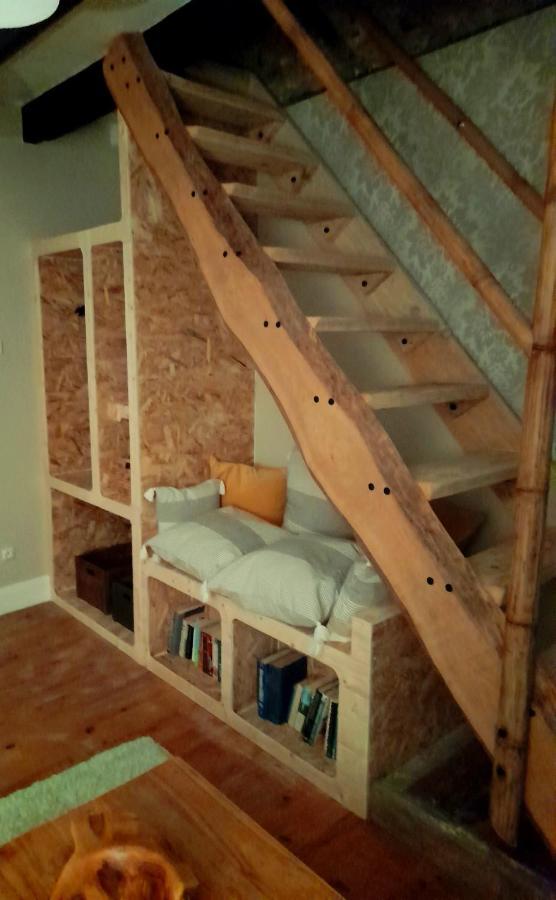 Les Roches Chambre D'Hotes Servant Εξωτερικό φωτογραφία