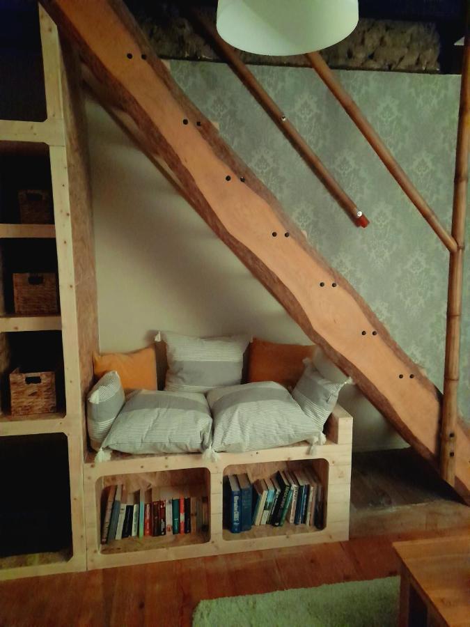 Les Roches Chambre D'Hotes Servant Εξωτερικό φωτογραφία